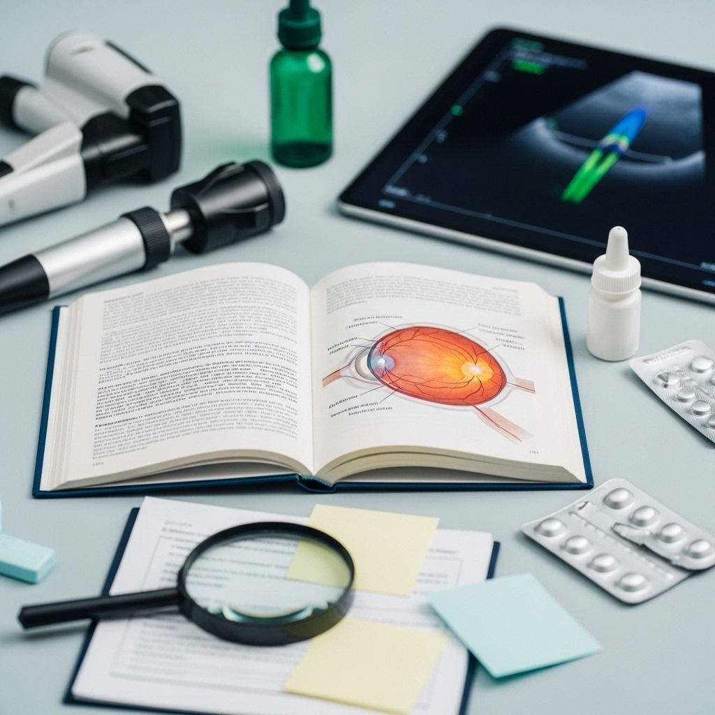 Comprehensive guide to diabetic macular edema, including symptoms, causes, treatment options, and lifestyle resources for patients.
