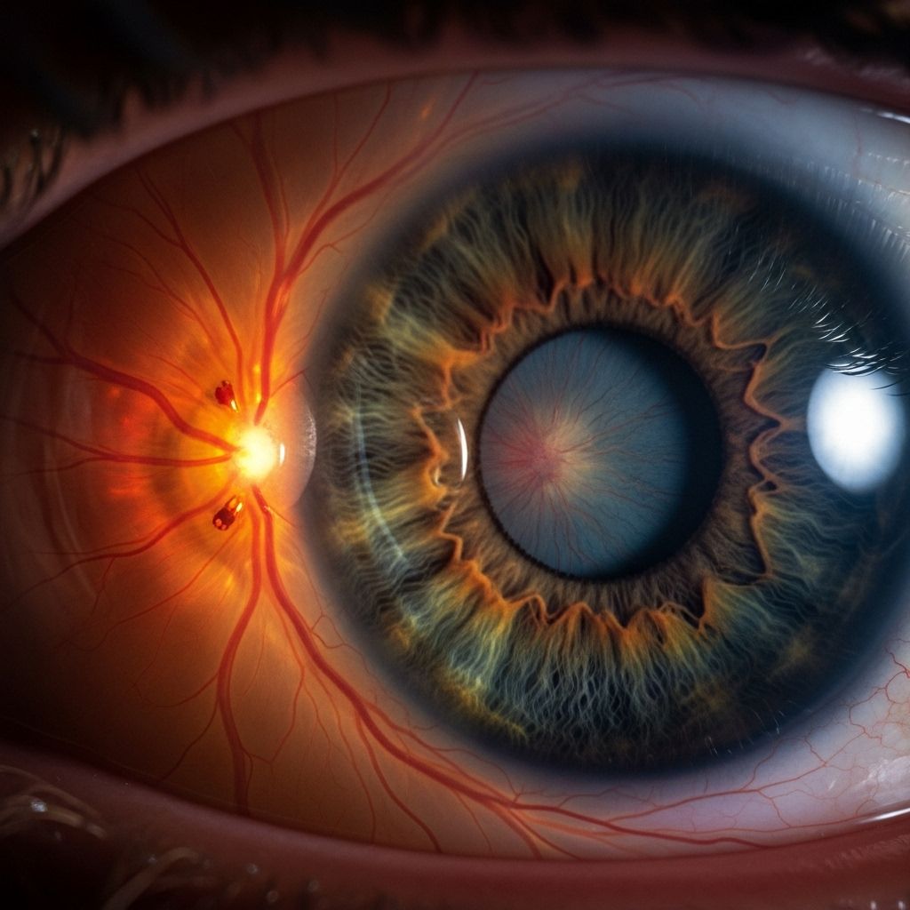Comprehensive guide to diabetic macular edema: causes, symptoms, diagnosis, treatment strategies, and living well with vision changes.