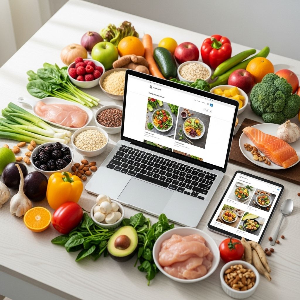 Top Online Destinations for Diabetes-Friendly Recipes Discover the most reliable online sources for healthy, delicious diabetes-friendly recipes tailored for every meal and lifestyle.