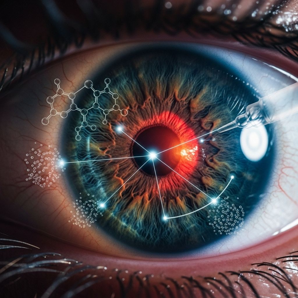 Diabetic Retinopathy Medication: Treatments, Innovations & FAQs Explore medications, procedures, and advances for diabetic retinopathy—expert guidance for preserving eye health.