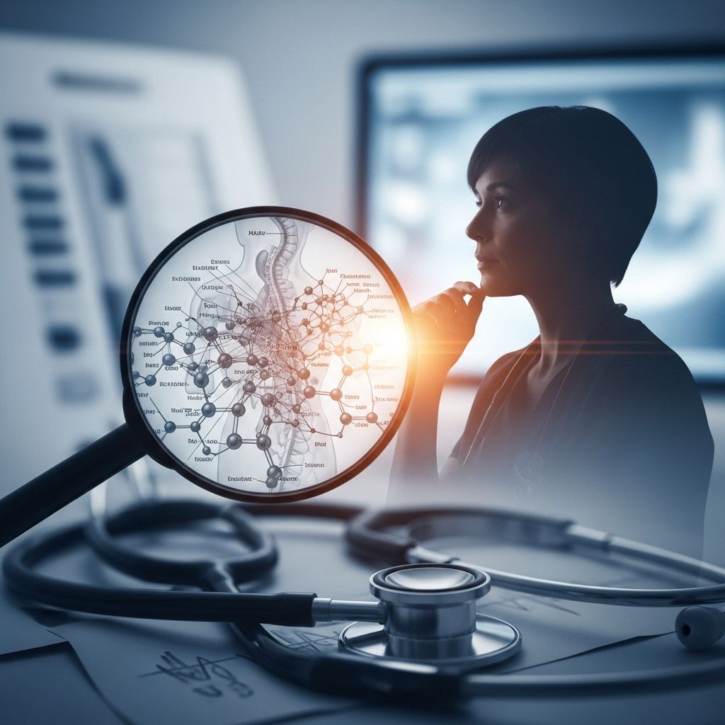 A global blend of viewers and experts shines light on rare undiagnosed cases.