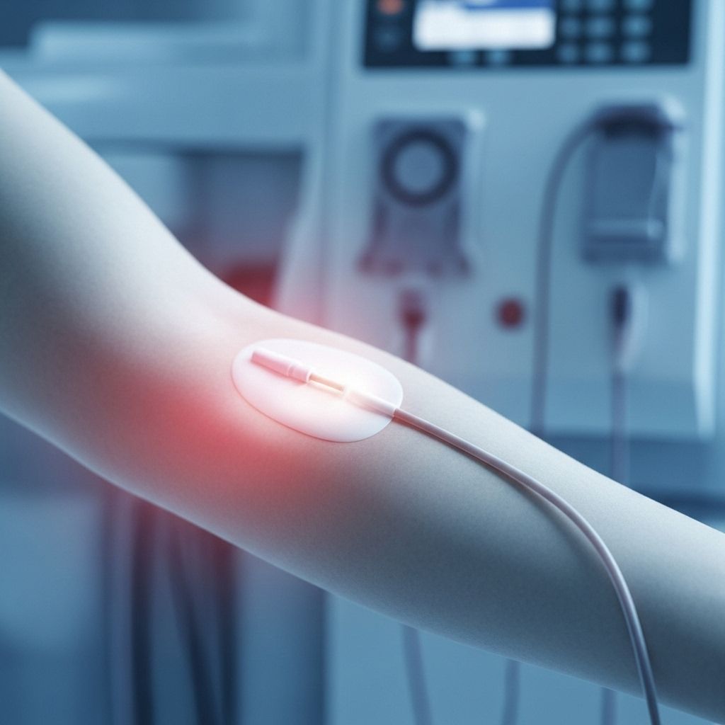 Dialysis Side Effects: What to Expect and How to Manage Understand the potential side effects of dialysis, how they differ by type, and strategies to reduce discomfort and complications.