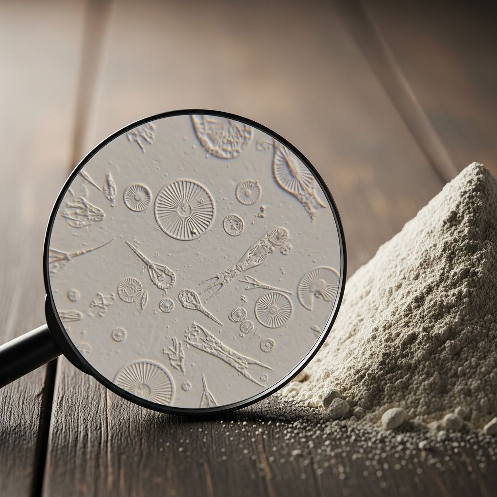 A versatile powder that gently detoxifies, nourishes skin, and tackles pests naturally.