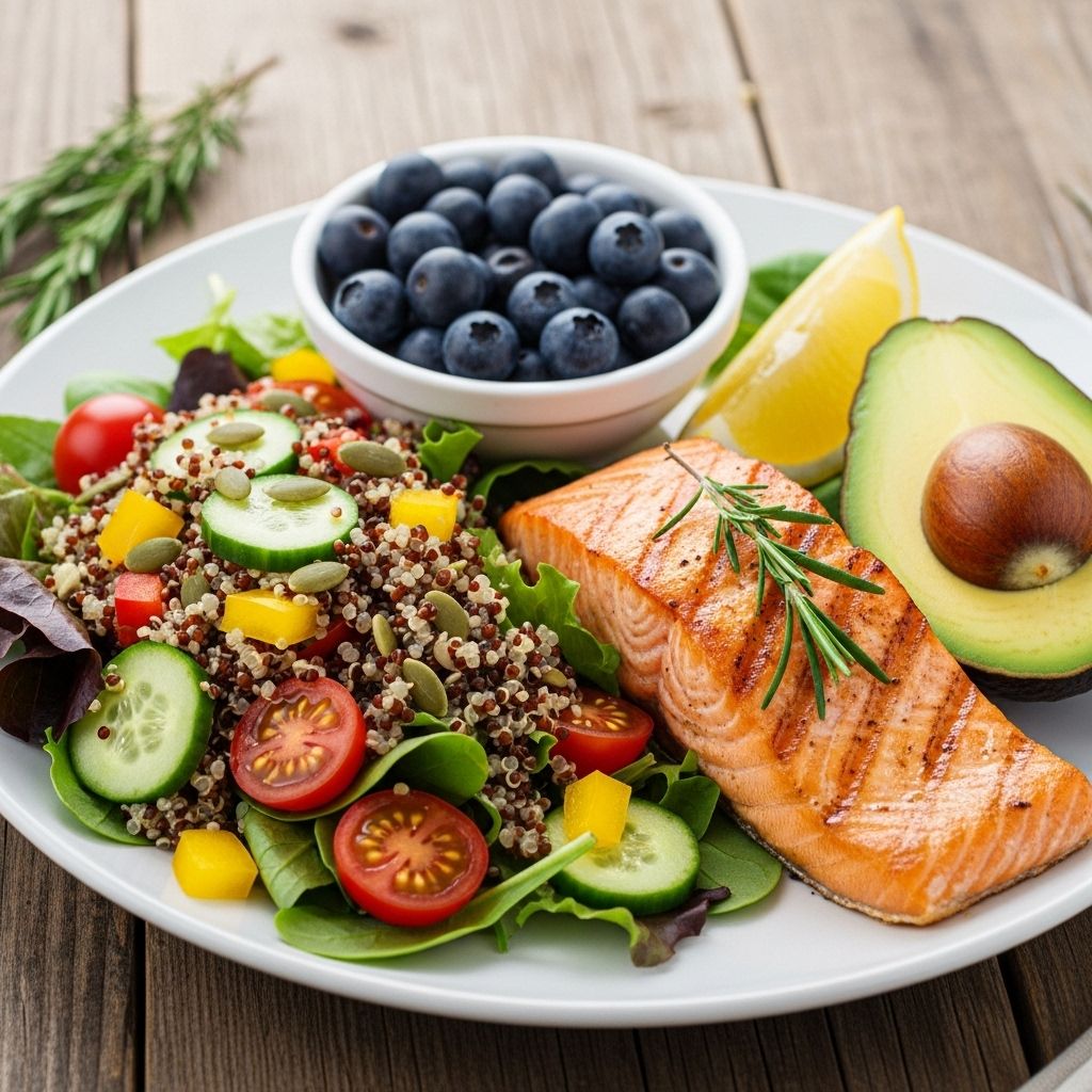 Real women's mealtime makeovers reveal how simple food swaps can transform joint comfort.