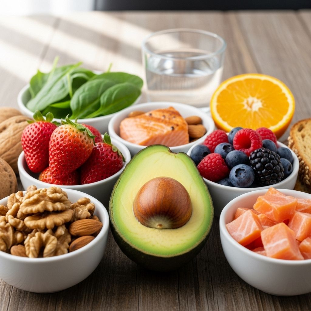Discover how heart-healthy dietary patterns and lifestyle choices may help reduce the risk and support management of hypertrophic cardiomyopathy.