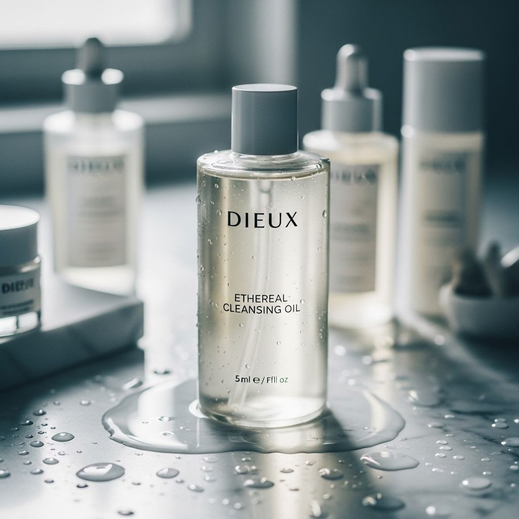 Uncover how Dieux’s Ethereal Cleansing Oil stands out as a multitasking game-changer for all skin types, with in-depth editor reviews and dermatologist insight.