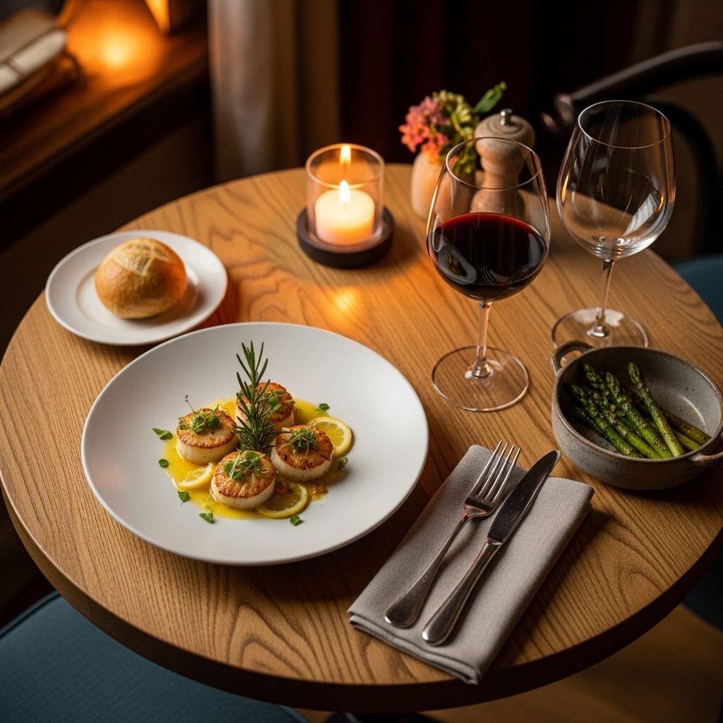 Turn simple ingredients into special evening meals that delight every palate.