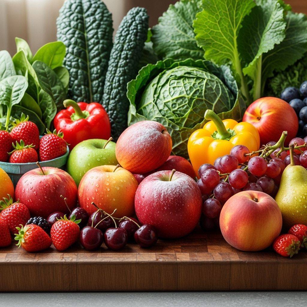 2020 Dirty Dozen Foods List: What You Need to Know About Pesticide Residues Choose produce wisely to lower chemical intake and protect your loved ones.