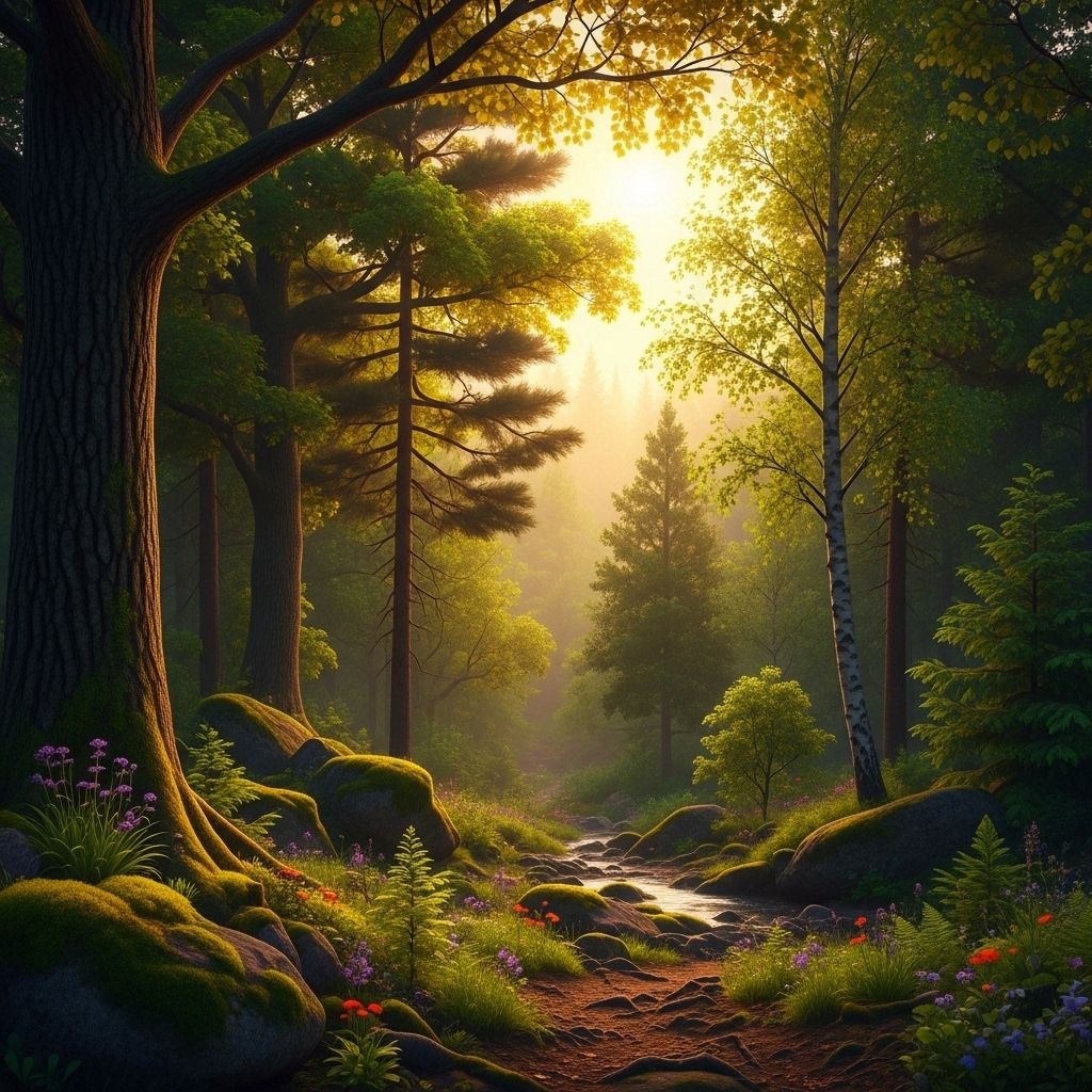 Discover Forest Soundmaps: Listen to Woodlands Worldwide Experience the immersive audio tapestry of forests from around the globe, brought together into a unique and interactive digital soundmap.