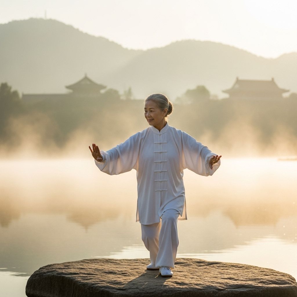 A gentle flow that restores confidence, eases joint tension, and nurtures serene focus.