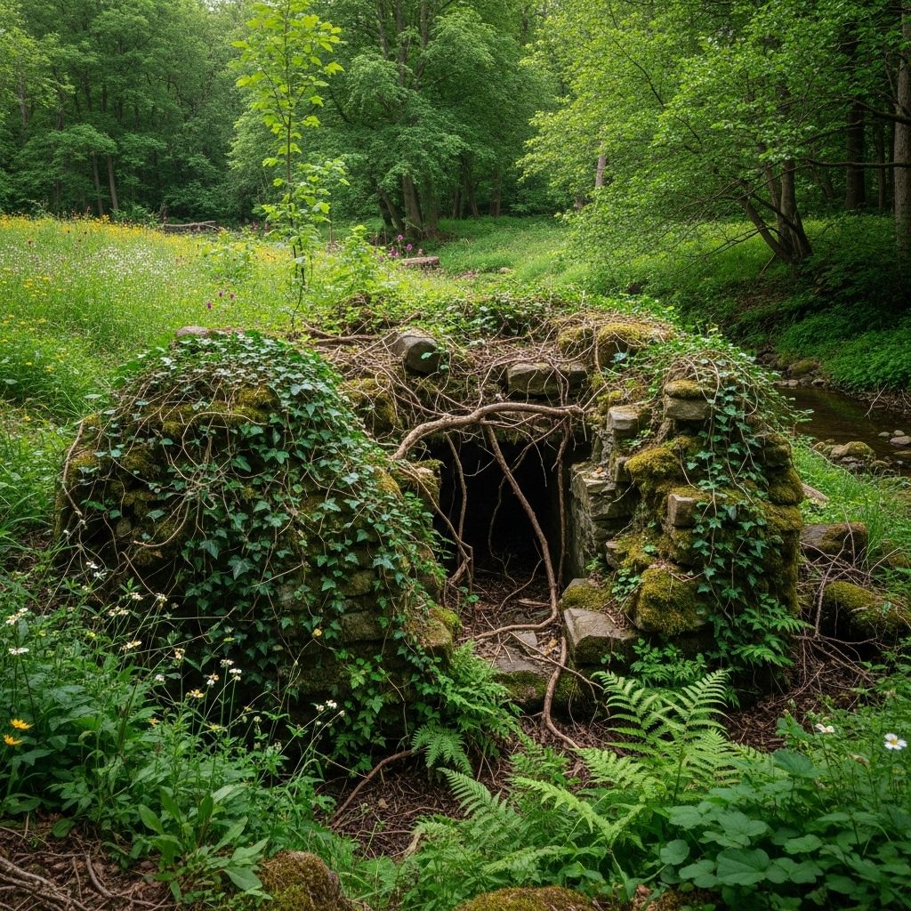 Explore how traces of ancient ecosystems persist in today’s landscapes and why remembering lost habitats matters for our future.