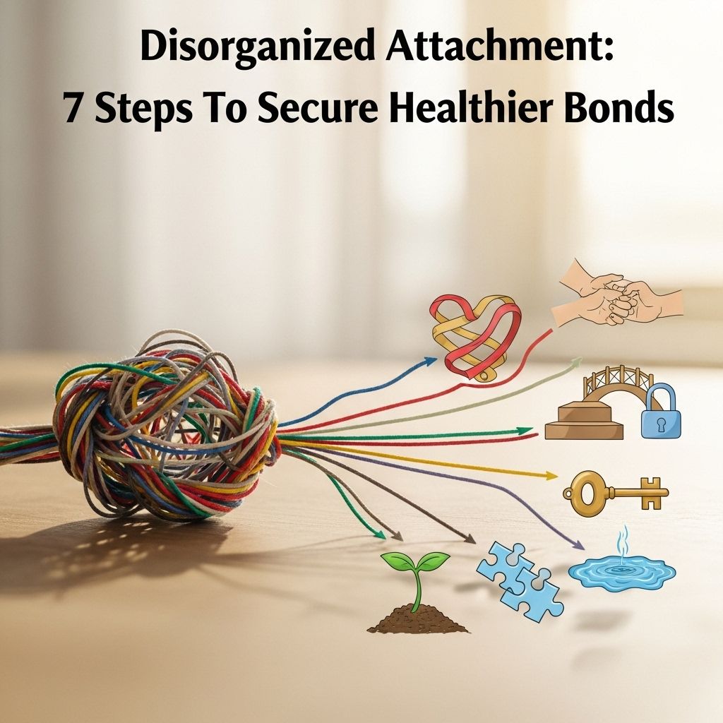 Learn how early fear responses shape adult connections and foster emotional stability.