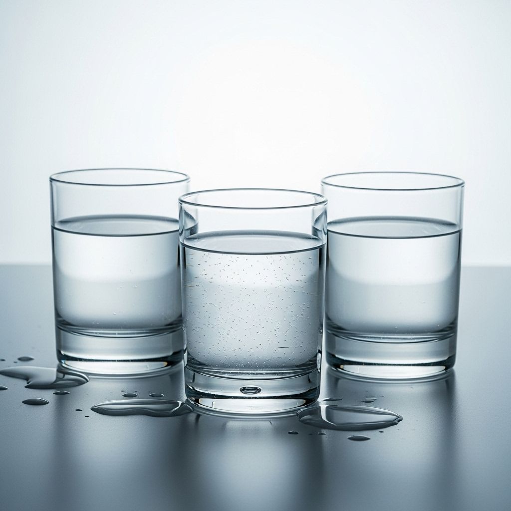 Distilled, Spring, and Purified Water: What’s the Real Difference? Learn about the sources, benefits, health impacts, and taste differences of distilled, spring, and purified water.