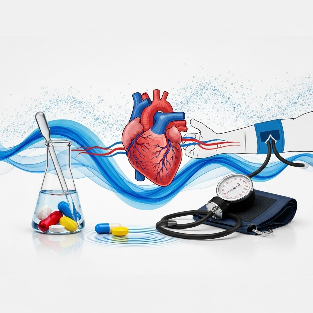 Diuretics for Hypertension: Types, Benefits, Risks, and FAQs Explore how diuretics help manage high blood pressure, including types, effectiveness, side effects, and practical guidance for safe use.