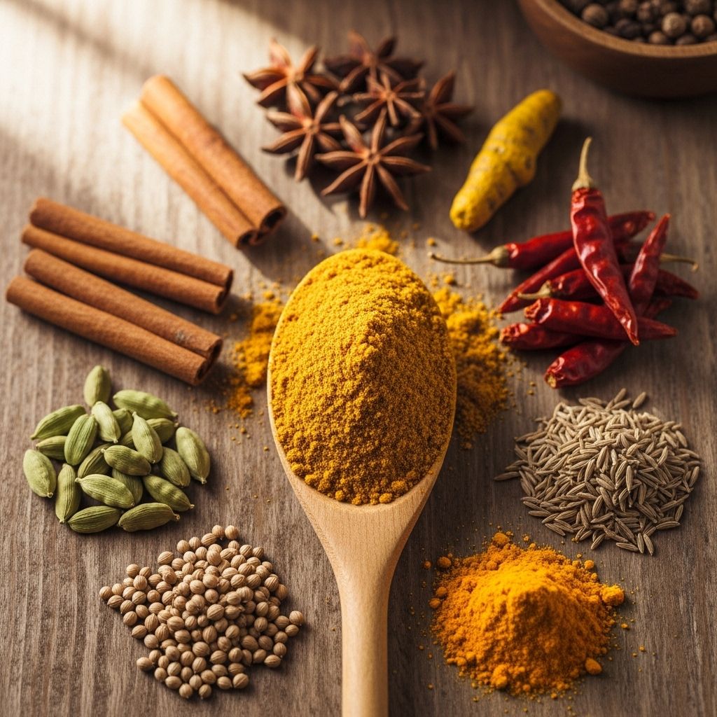 Elevate every meal with a personalized spice mix that’s fresher and more aromatic.