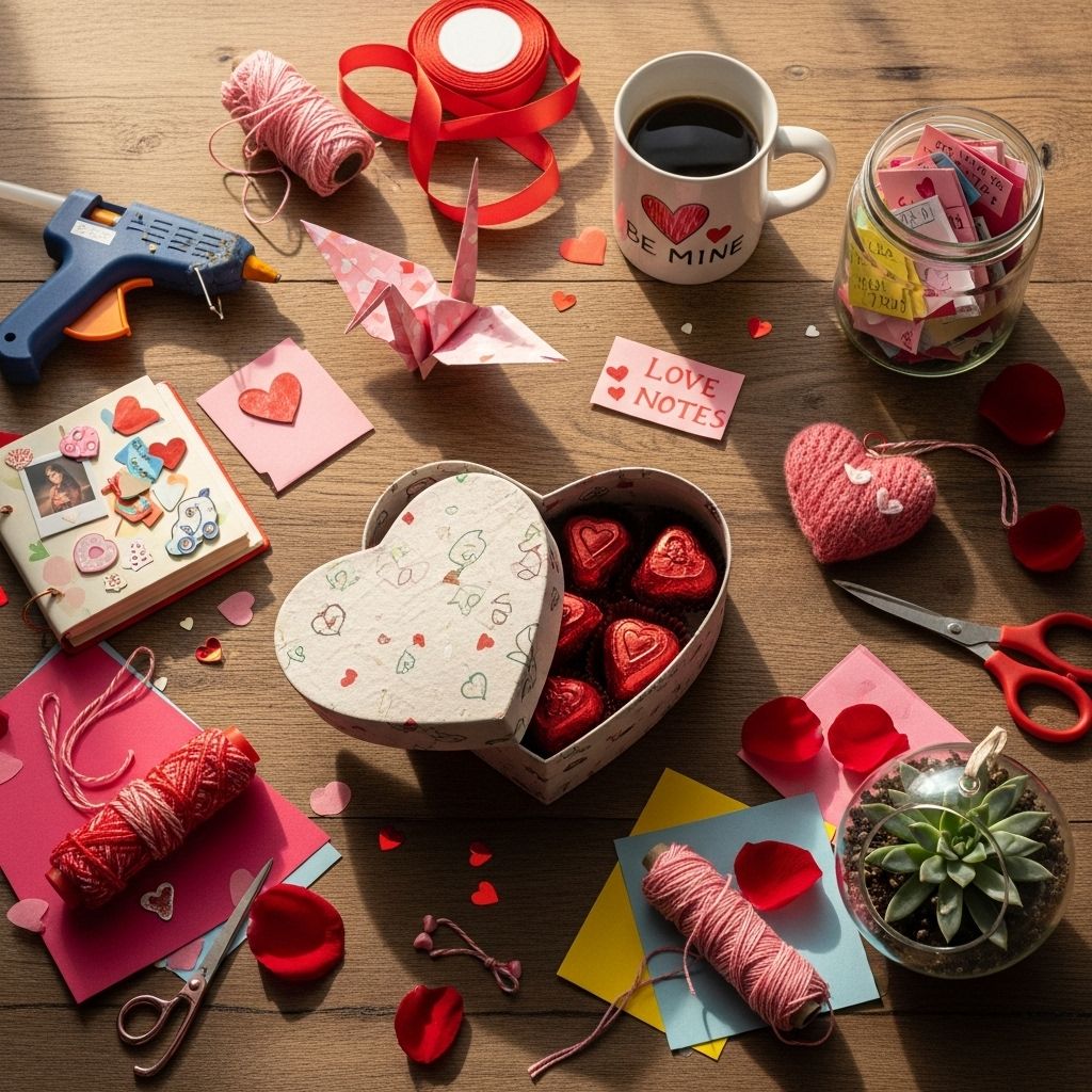 Personal touches in every project turn simple creations into cherished keepsakes.