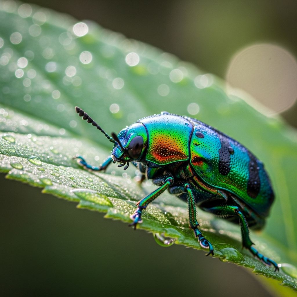 Do Bugs Have Rights? Exploring Insect Ethics and Sentience Delving deep into the debate over insect sentience, moral status, and their place in ethical decision-making.