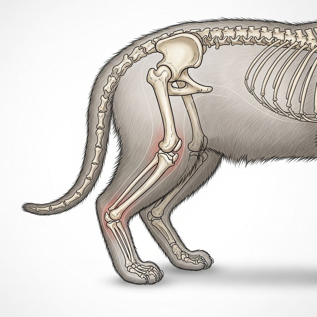 Do Cats Have Knees? Complete Guide To Feline Leg Anatomy Discover the fascinating world of cat leg joints and how they contribute to feline agility