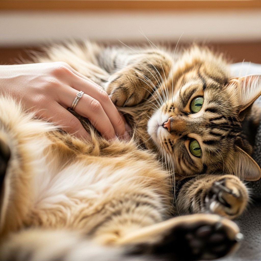Understanding feline cues helps you respect boundaries and strengthen your bond.