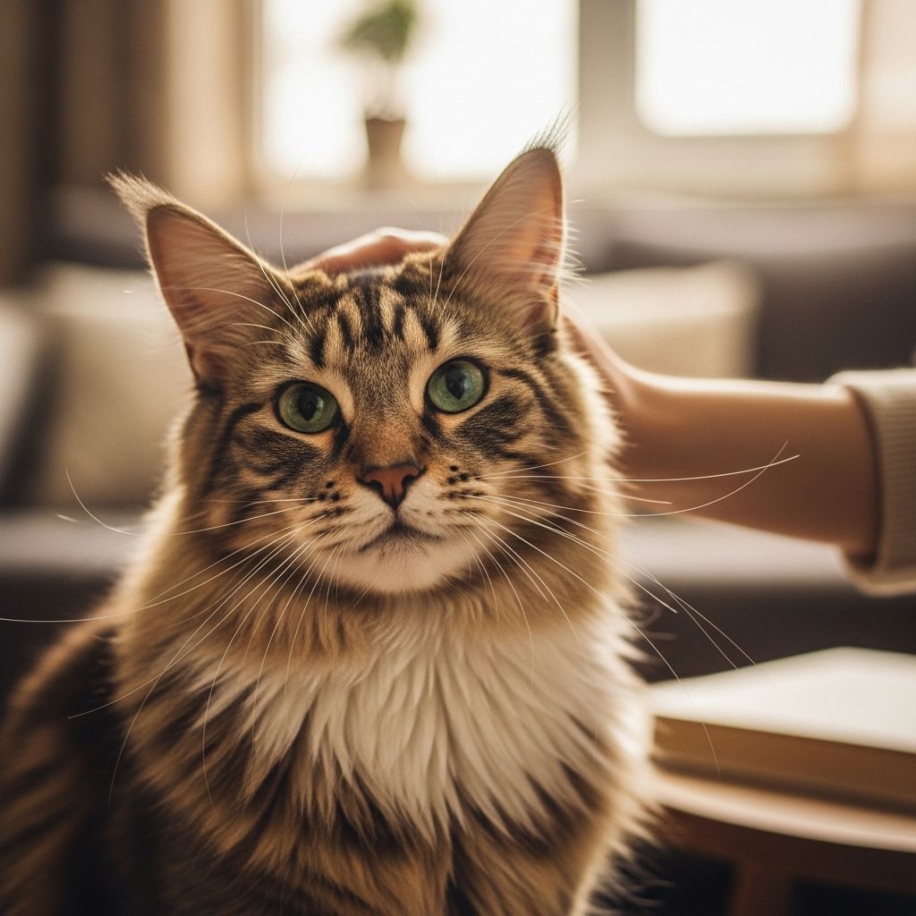 Explore how past encounters shape whiskered companions’ trust, recognition and bonds.