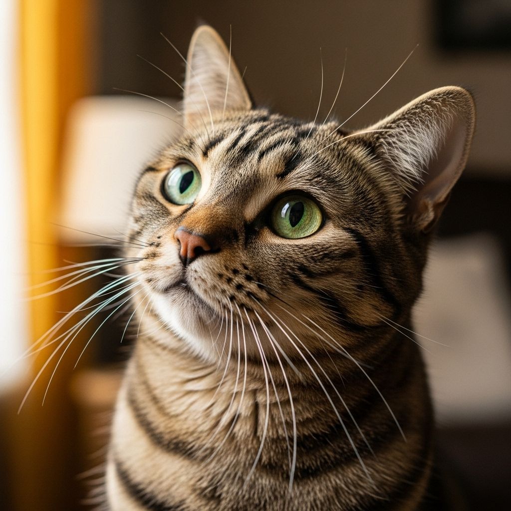 Do Cats Really Understand Human Words? An In-Depth Look at Feline Language Comprehension Household chatter shapes feline learning in subtle and surprising ways.