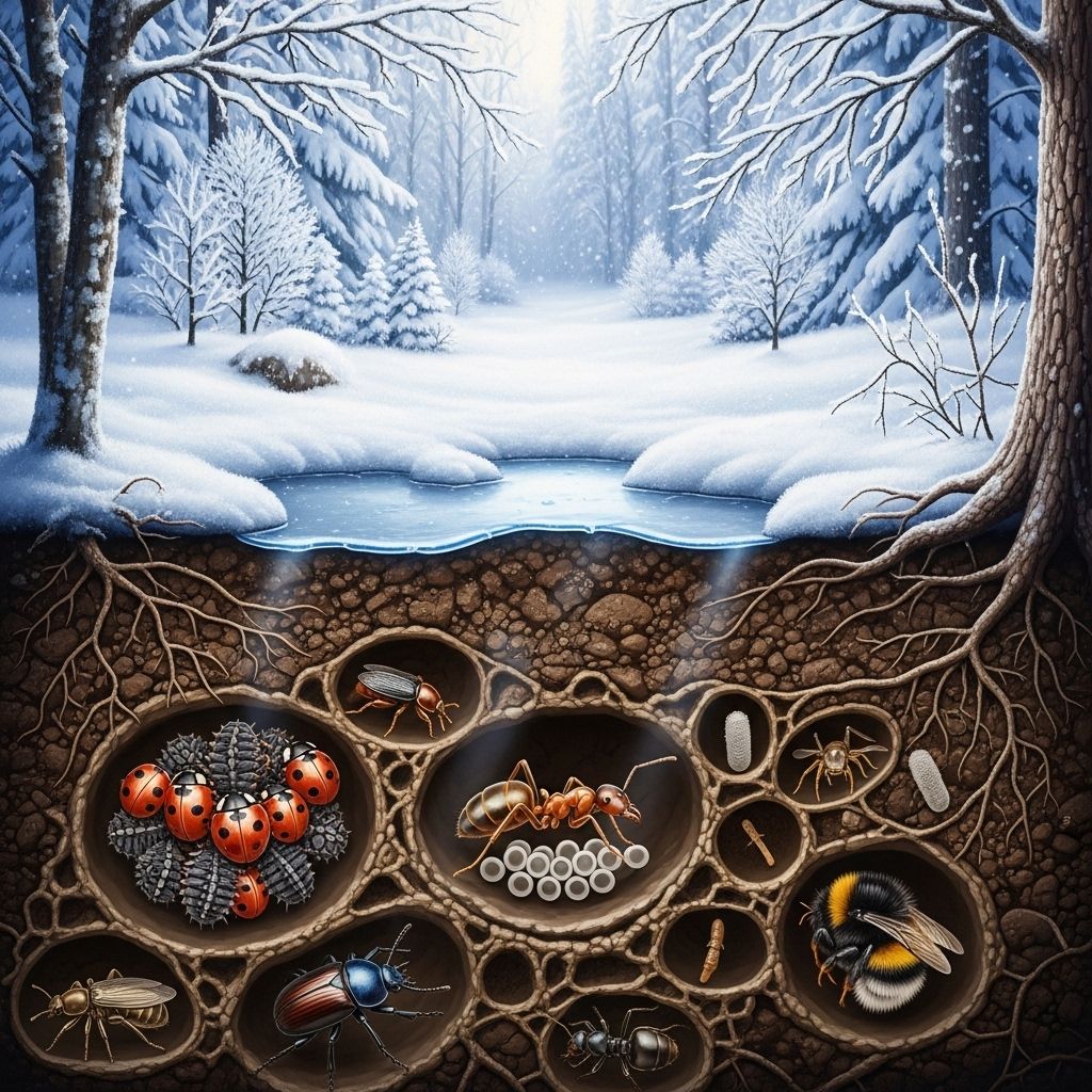 Do Cold Winters Curb Bug Populations? Ecology, Impact, and Myths Explained Discover how winter temperatures shape insect populations and what that means for gardeners, forests, and farming.