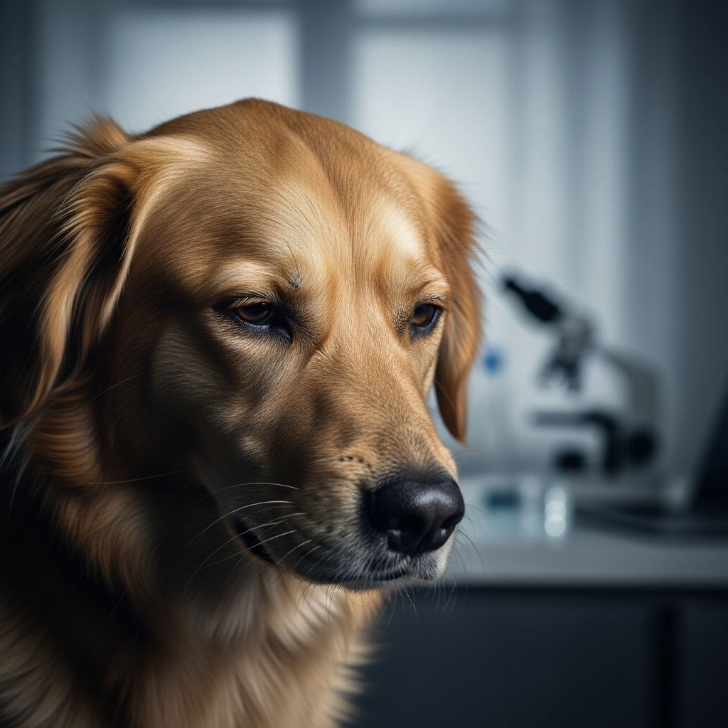 Subtle shifts in a canine companion’s behavior can reveal hidden head pain.