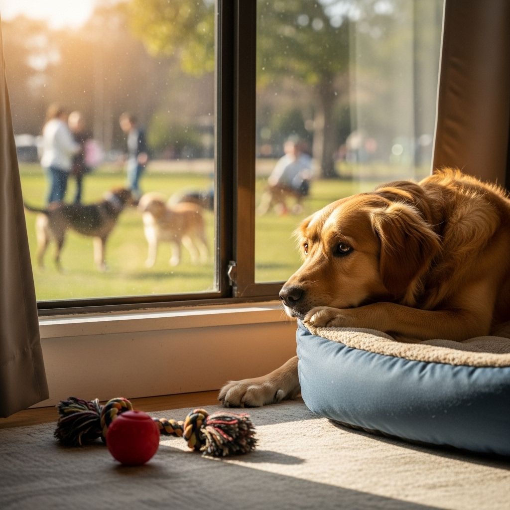 Stimulating routines ease separation stress and support your pet's emotional well-being.