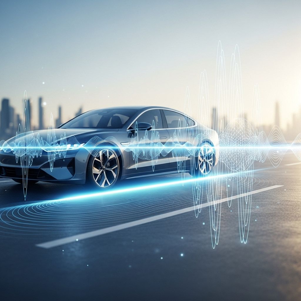 Do Electric Cars Make Noise? Understanding EV Sound and Safety Explore why electric vehicles create less noise, the role of artificial sounds, and how modern soundproofing is shaping the EV revolution.