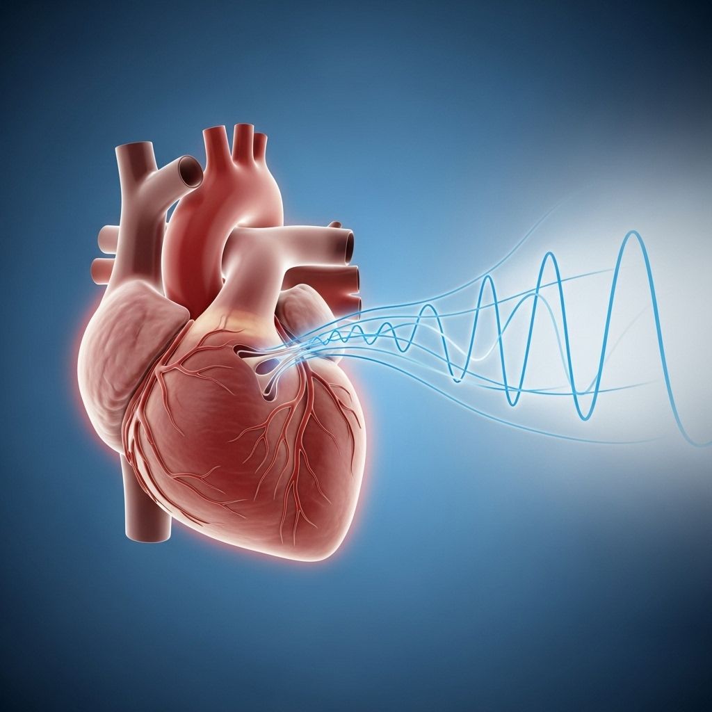 Learn how heart murmurs develop, how they're diagnosed, potential for resolution, and current medical treatment options.