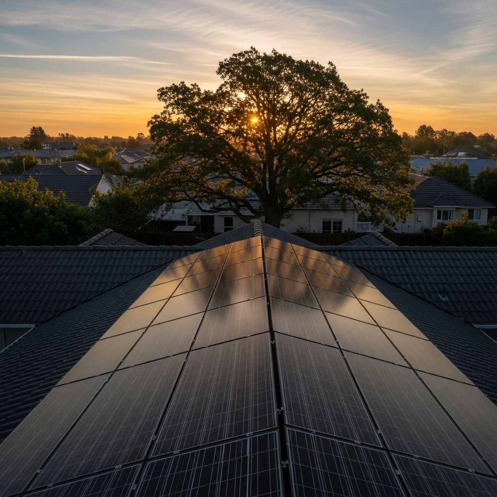 Explore the legal landscape of solar access for homeowners, HOAs, and local governments, ensuring solar energy rights and future sunlight protection.