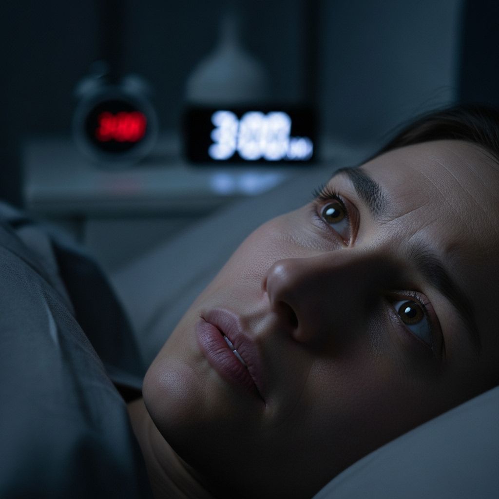 Not sure if your sleepless nights mean insomnia? Explore symptoms, causes, and guidance for better sleep and when to seek help.