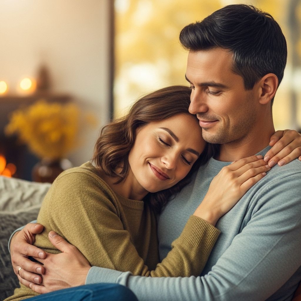 Subtle changes in thoughts and actions can reveal the depth of your emotional bond.