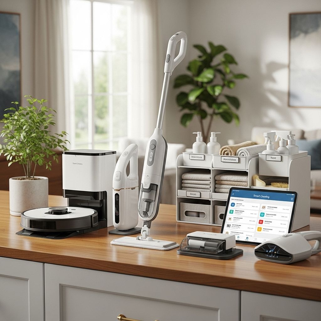 Daily micro-habits paired with clever storage solutions keep every room neat and inviting.