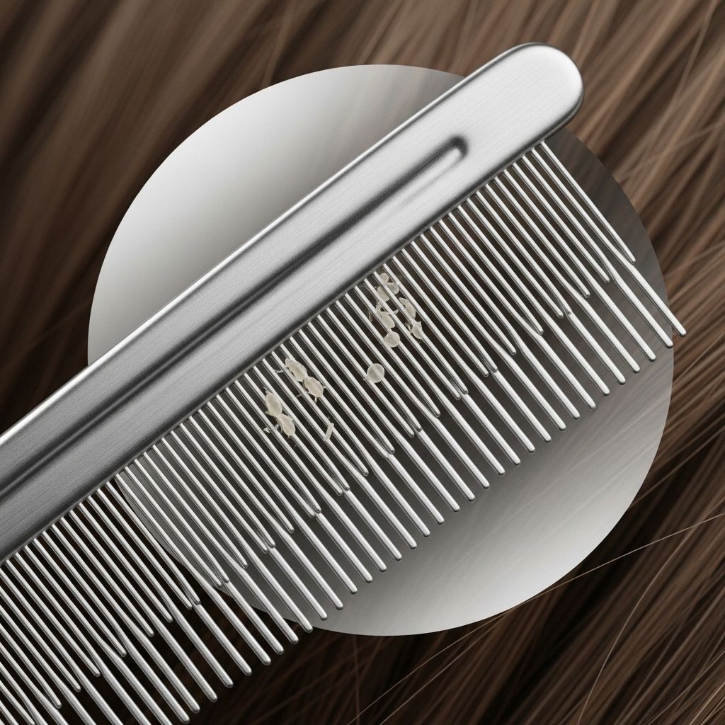 Discover how lice combs work, their effectiveness, and best practices for removing lice and nits safely from hair.