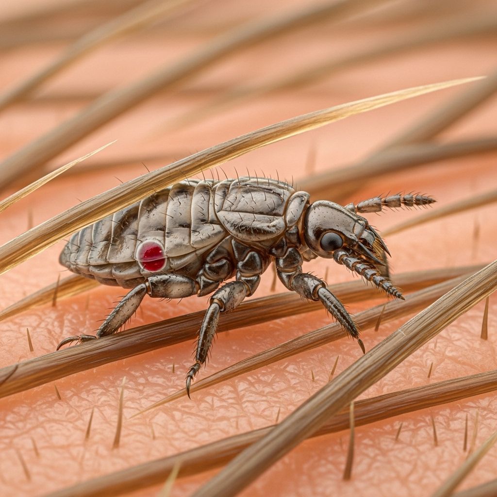 Explore the realities behind lice infestations: how these parasites feed, cause itching, and what you can do about them.