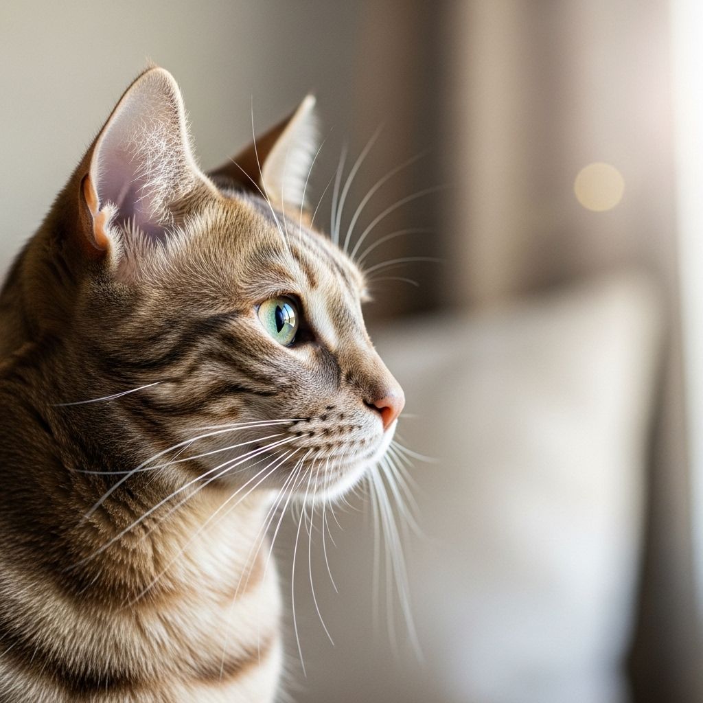 Recognizing territorial and vocal cues can help maintain peace and well-being indoors.