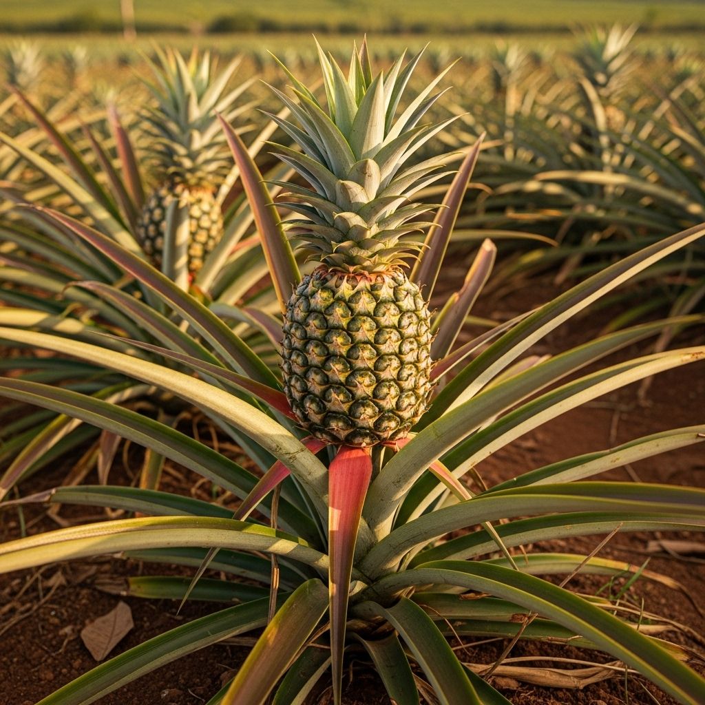 Do Pineapples Grow on Trees? Understanding the Pineapple Plant Discover the fascinating growth habits and unique botanical secrets behind the tropical pineapple fruit.