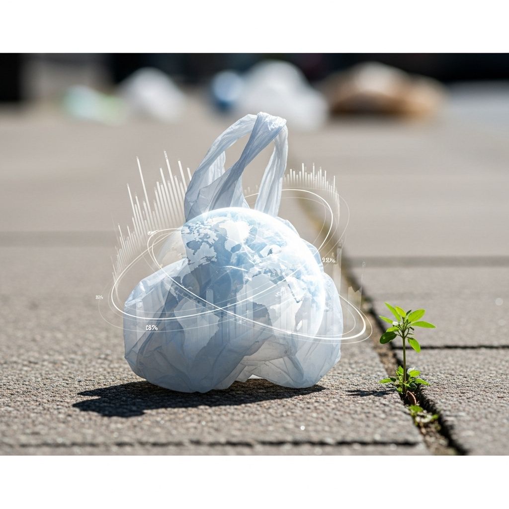 Do Plastic Bag Bans Really Work? An In-Depth Look at the Impact and Complexities Unpacking the data, benefits, and unintended consequences of plastic bag bans across the globe.