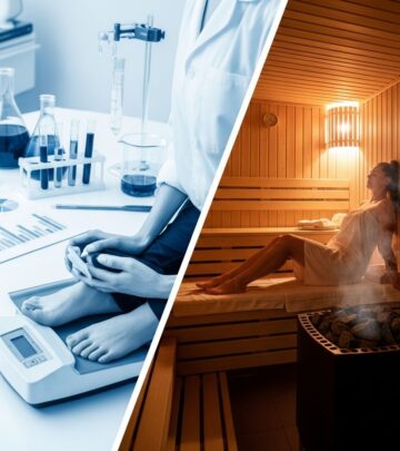 Explore the science and myths behind sauna-induced weight loss, including temporary water loss, calorie burning, and deeper health effects for lasting wellness.