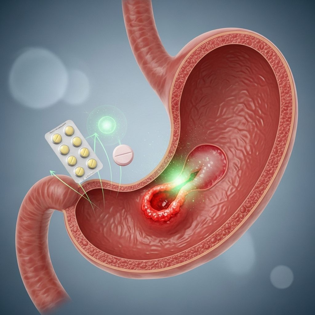 Ulcers can often heal with proper care—learn about causes, symptoms, treatments, and prevention for lasting digestive health.