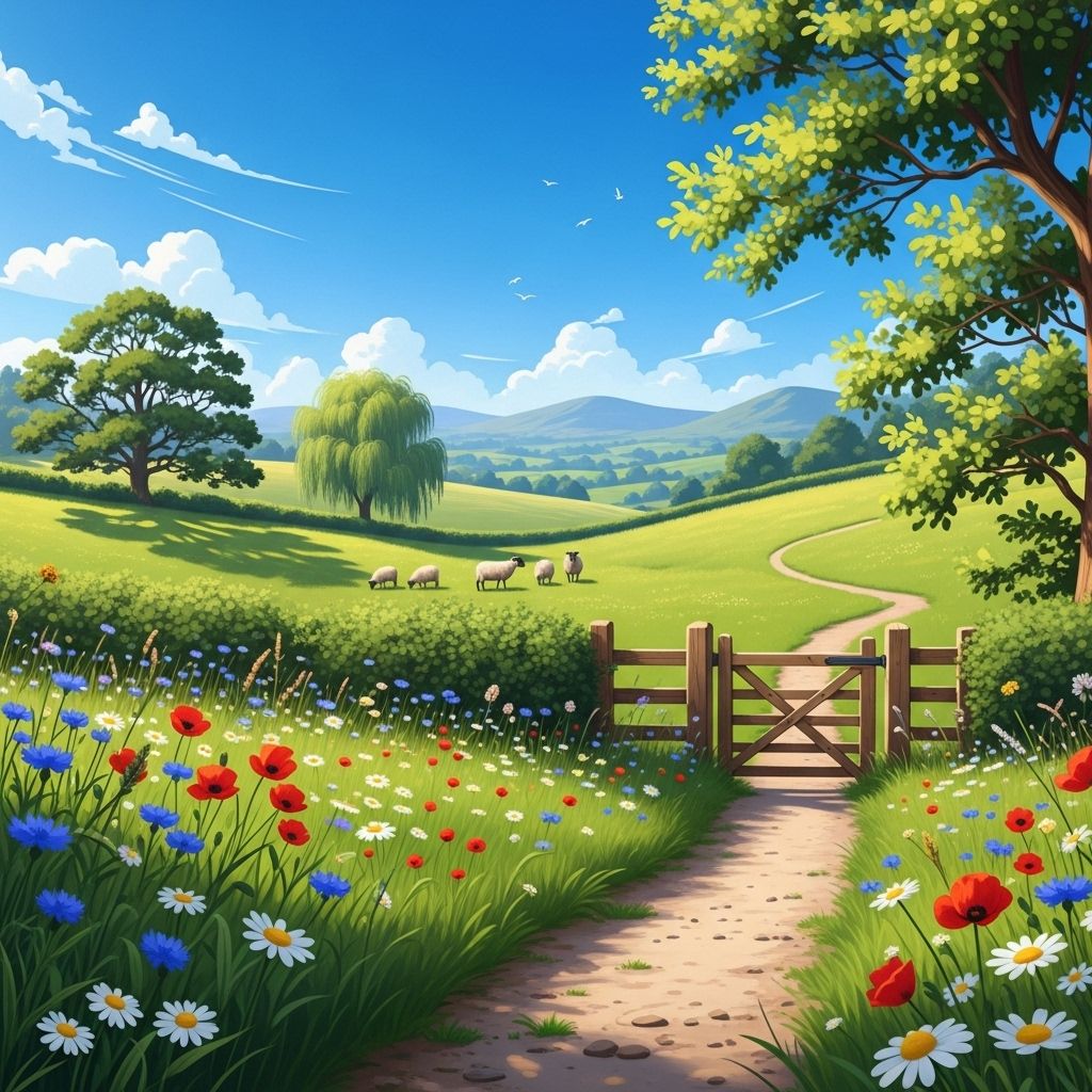 Discover the essentials of the Countryside Code and how to enjoy the UK’s natural spaces responsibly, safely, and respectfully.