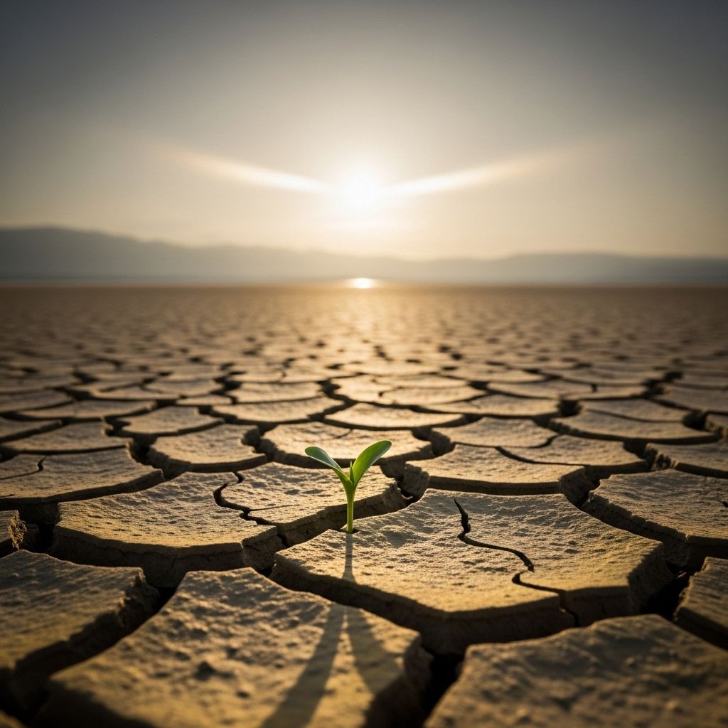 Essential Documentaries to Understand the Global Water Crisis Explore revealing documentaries that shed light on worldwide water scarcity, pollution, and the human right to clean water.
