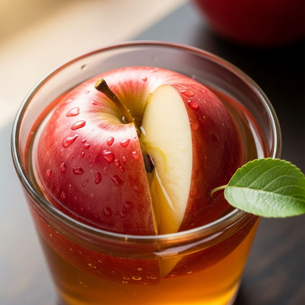 Explore the science behind apple cider vinegar—benefits, common myths, risks, uses, and what research says about this popular wellness remedy.