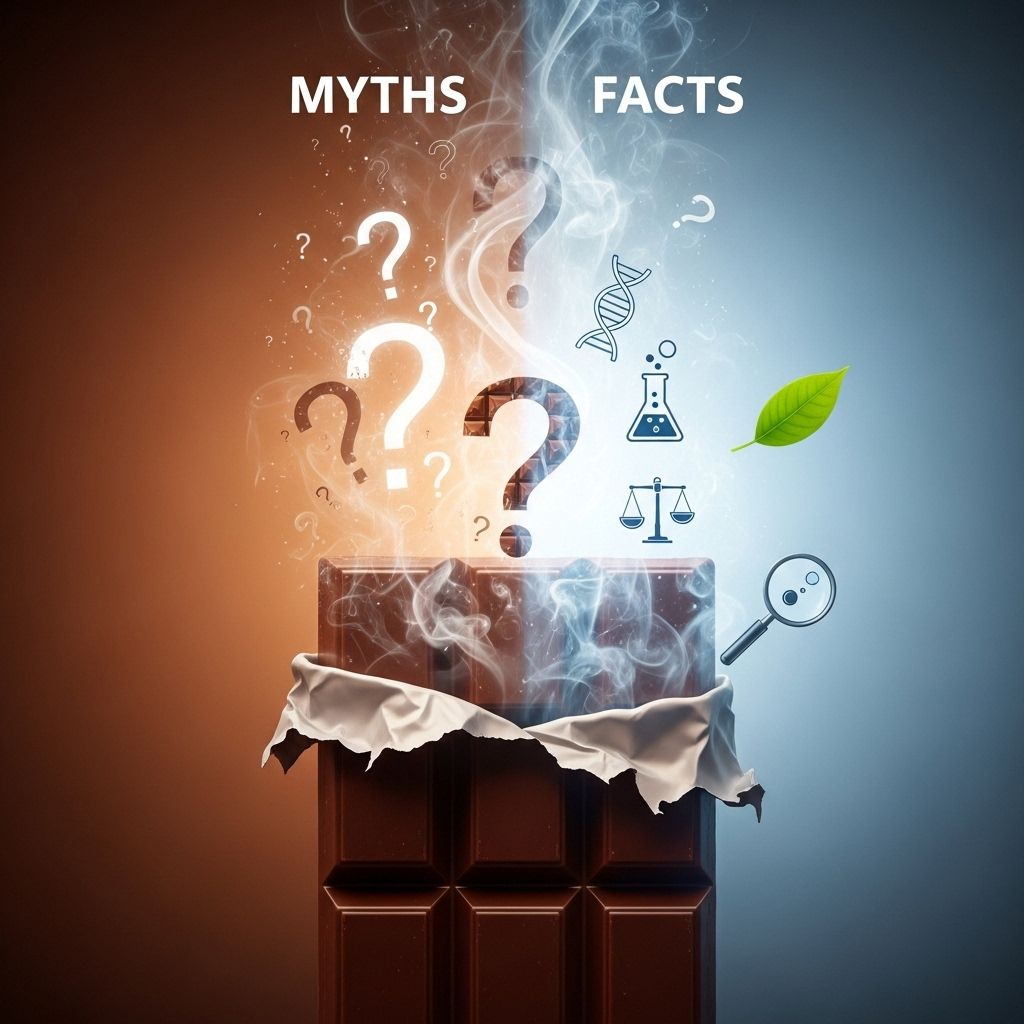Does Chocolate Cause Constipation? Separating Myths from Facts Unraveling the connection between chocolate and constipation, with practical tips, facts, and FAQ for digestive health.