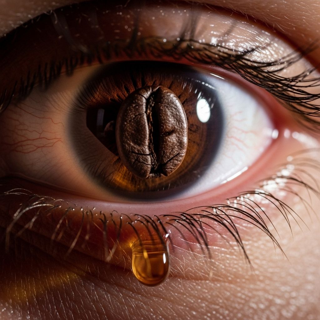 Does Coffee Cause Blindness? Separating Myth from Science Explore the complex relationship between coffee consumption and eye health, including risks, benefits, and scientific research findings.