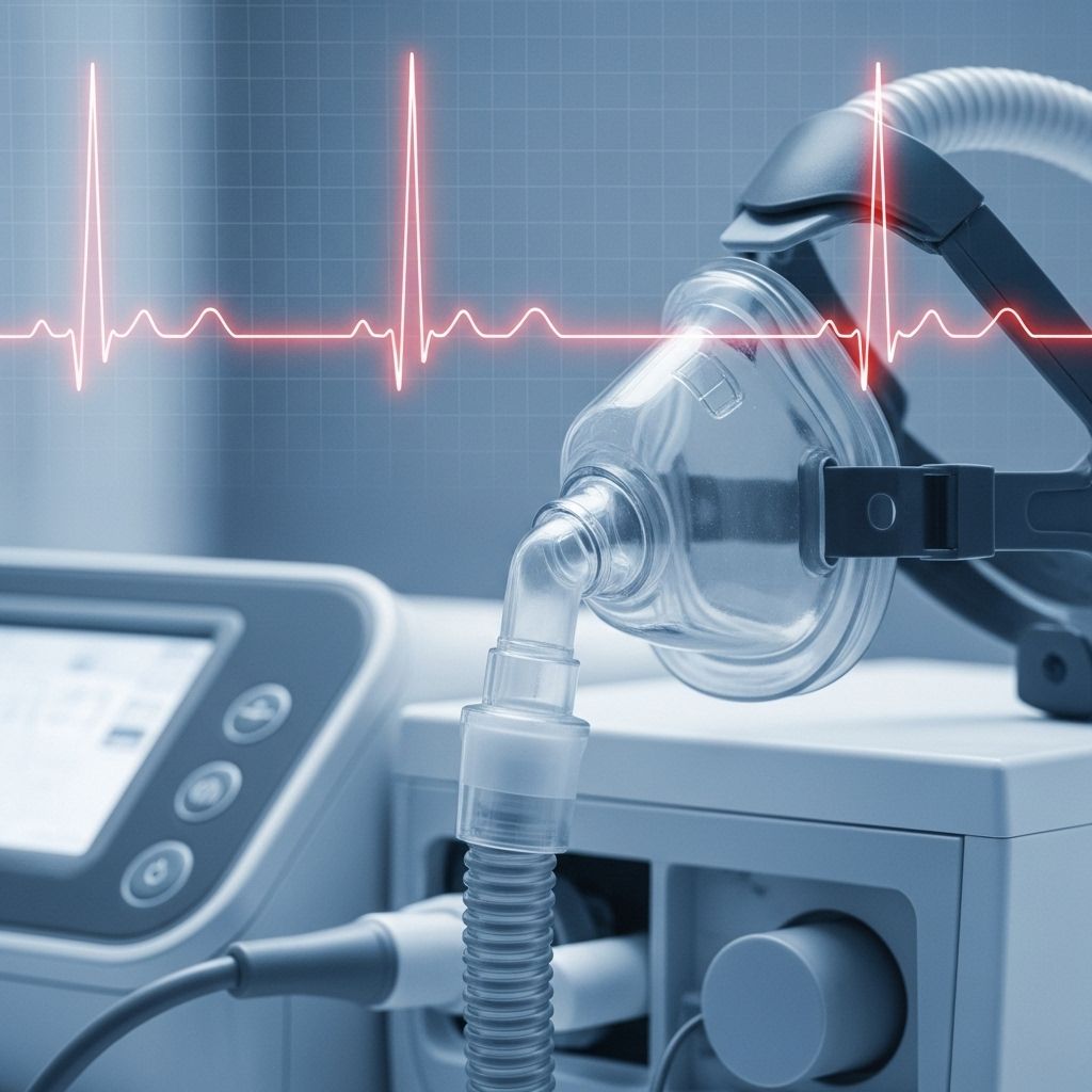 Unpacking the link between CPAP therapy and atrial fibrillation to empower heart health decisions.