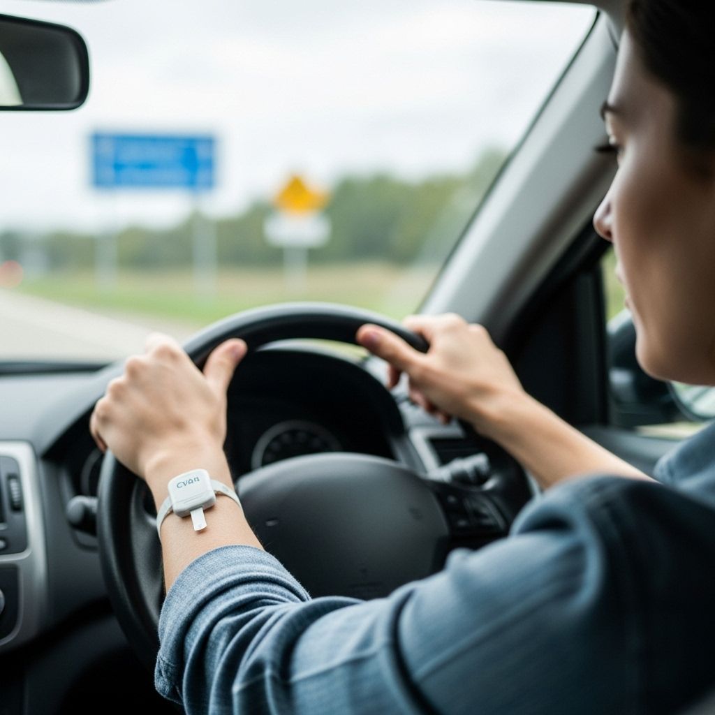 Learn how diabetes can impact driving safety—and practical strategies to manage risks on the road.