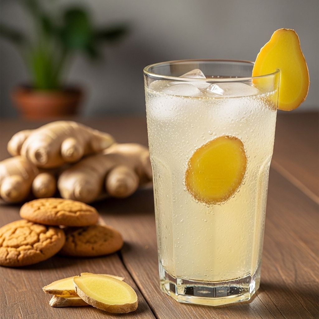 Unpacking the science behind ginger ale’s long-standing reputation as a remedy for nausea and stomach upset.