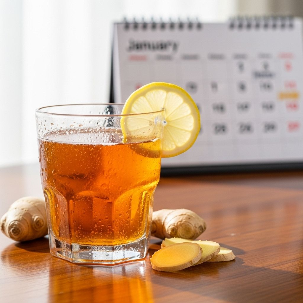 Does Kombucha Count for Dry January? Facts, Myths, and Health Insights Fermented tea combines trace alcohol and probiotics, offering flavor and possible limits.